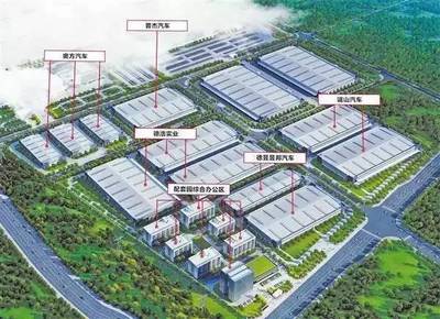 深耕重慶布局，眾泰新能源能否借產業鏈突圍重振？