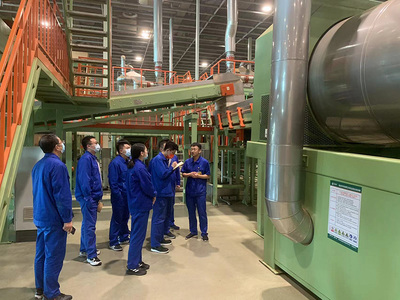 長春卷煙廠開展設備管理星級評價交流活動