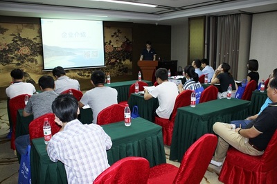 2018年海洋儀器固安地區產品技術交流會如期舉辦