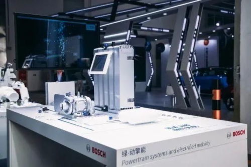 當傳統(tǒng)零部件供應商正在 消失 ,博世們在干什么