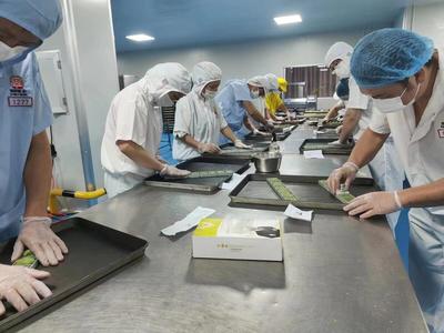 杭州思味王食品開展職業(yè)技能等級認(rèn)定