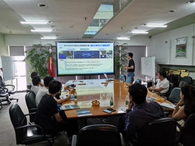 助力政企部門機(jī)構(gòu)信息化辦公的深入改革--康帕斯科技赴廣東省電信規(guī)劃設(shè)計(jì)院培訓(xùn)交流會順利舉行